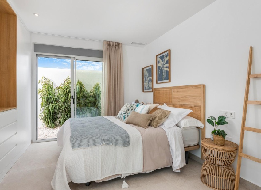 Obra nueva - Villa - Los Alcazares - Mar Menor