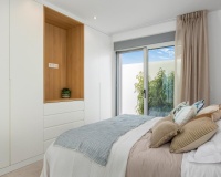 Obra nueva - Villa - Los Alcazares - Mar Menor