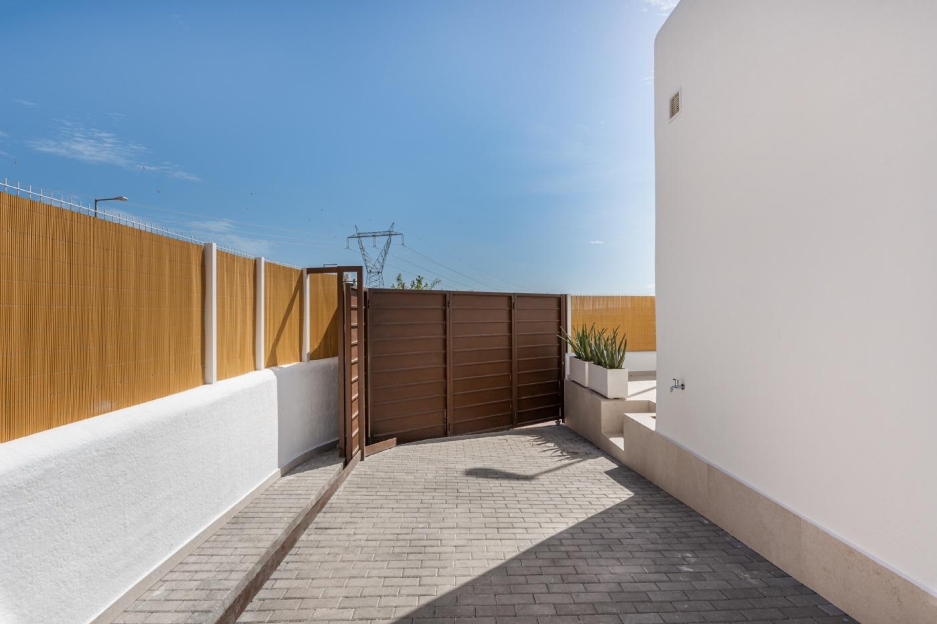 Obra nueva - Villa - Los Alcazares - Mar Menor