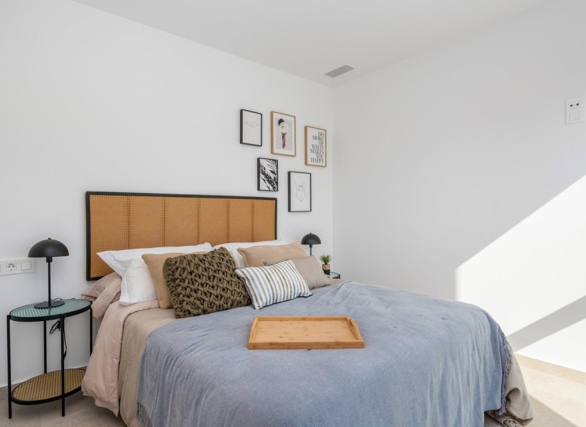 Obra nueva - Villa - Los Alcazares - Mar Menor