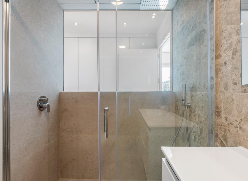 Obra nueva - Villa - Los Alcazares - Mar Menor