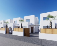 Obra nueva - Villa - Los Alcazares - Mar Menor