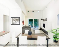 Obra nueva - Villa - Los Alcazares - Mar Menor