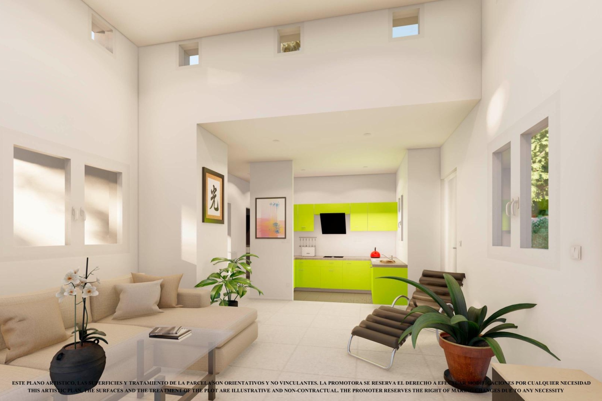 Obra nueva - Villa - Los Alcazares - Mar Menor