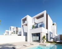 Obra nueva - Villa - Los Alcazares - Mar Menor
