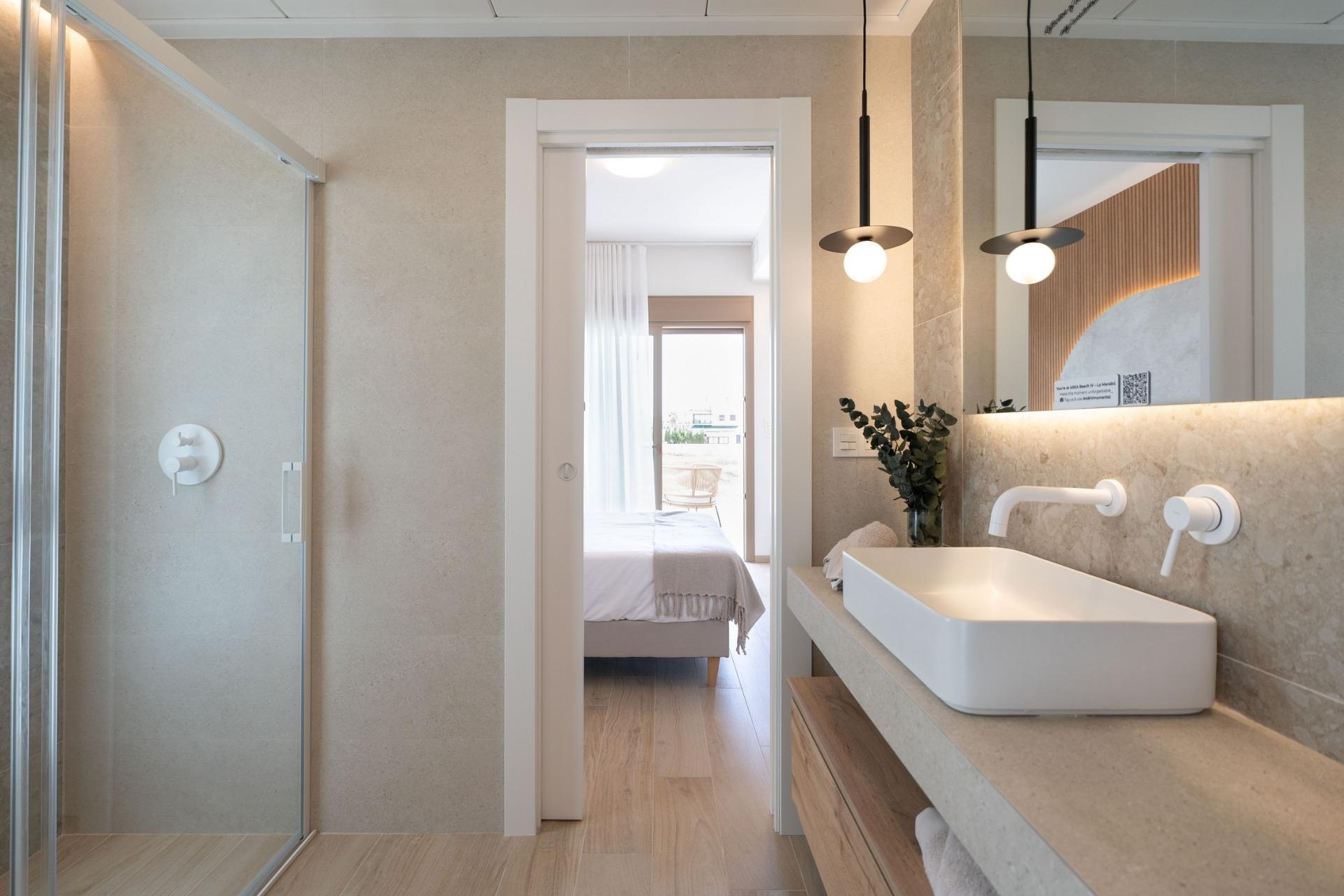 Obra nueva - Villa - Los Alcazares - Mar Menor