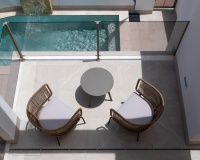 Obra nueva - Villa - Los Alcazares - Mar Menor