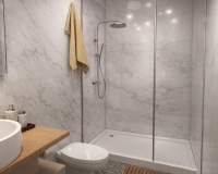 Obra nueva - Villa - Los Alcazares - Mar Menor