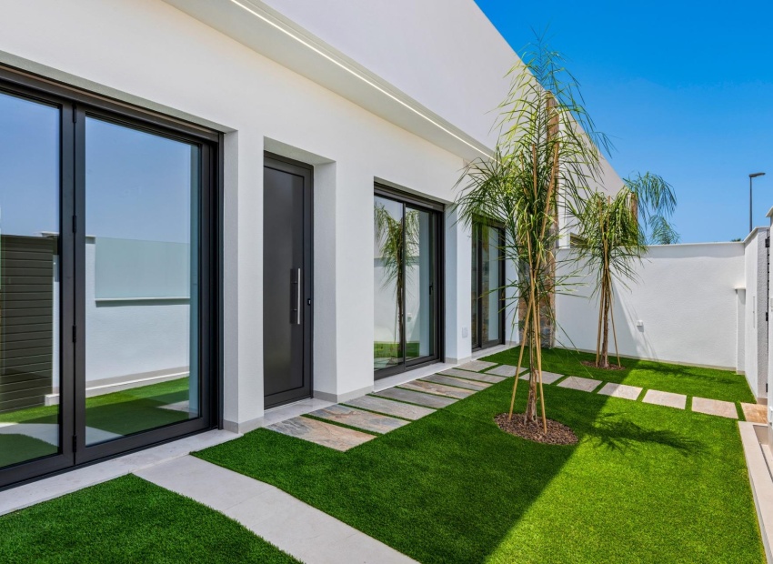 Obra nueva - Villa - Los Alcazares - Mar Menor