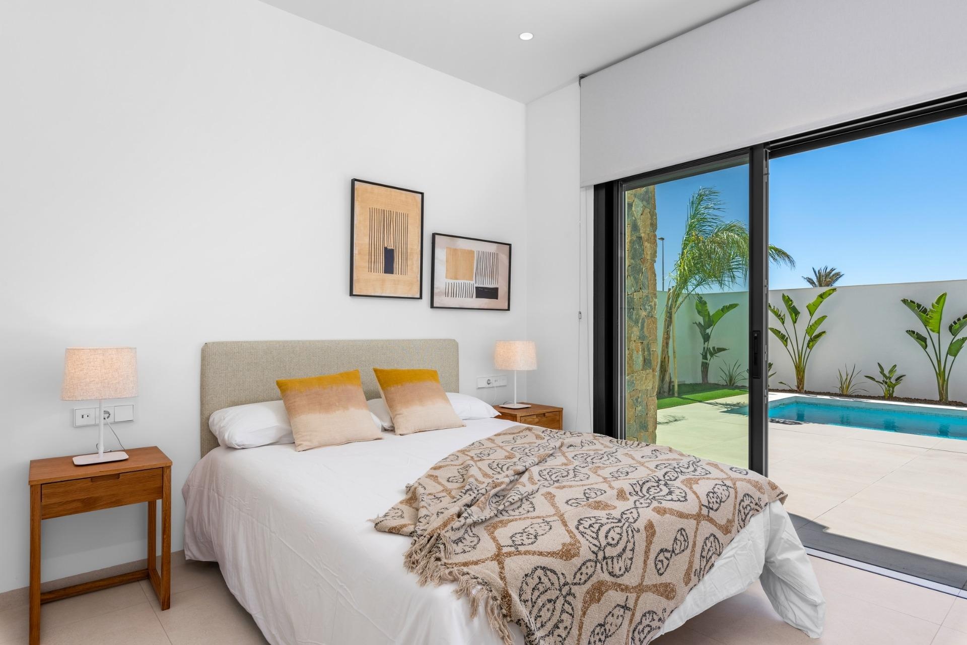 Obra nueva - Villa - Los Alcazares - Mar Menor