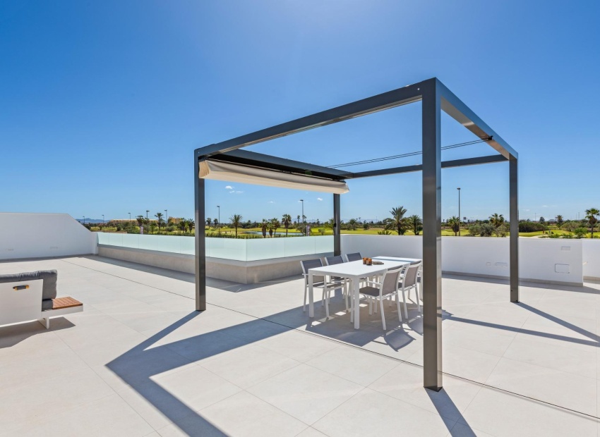 Obra nueva - Villa - Los Alcazares - Mar Menor