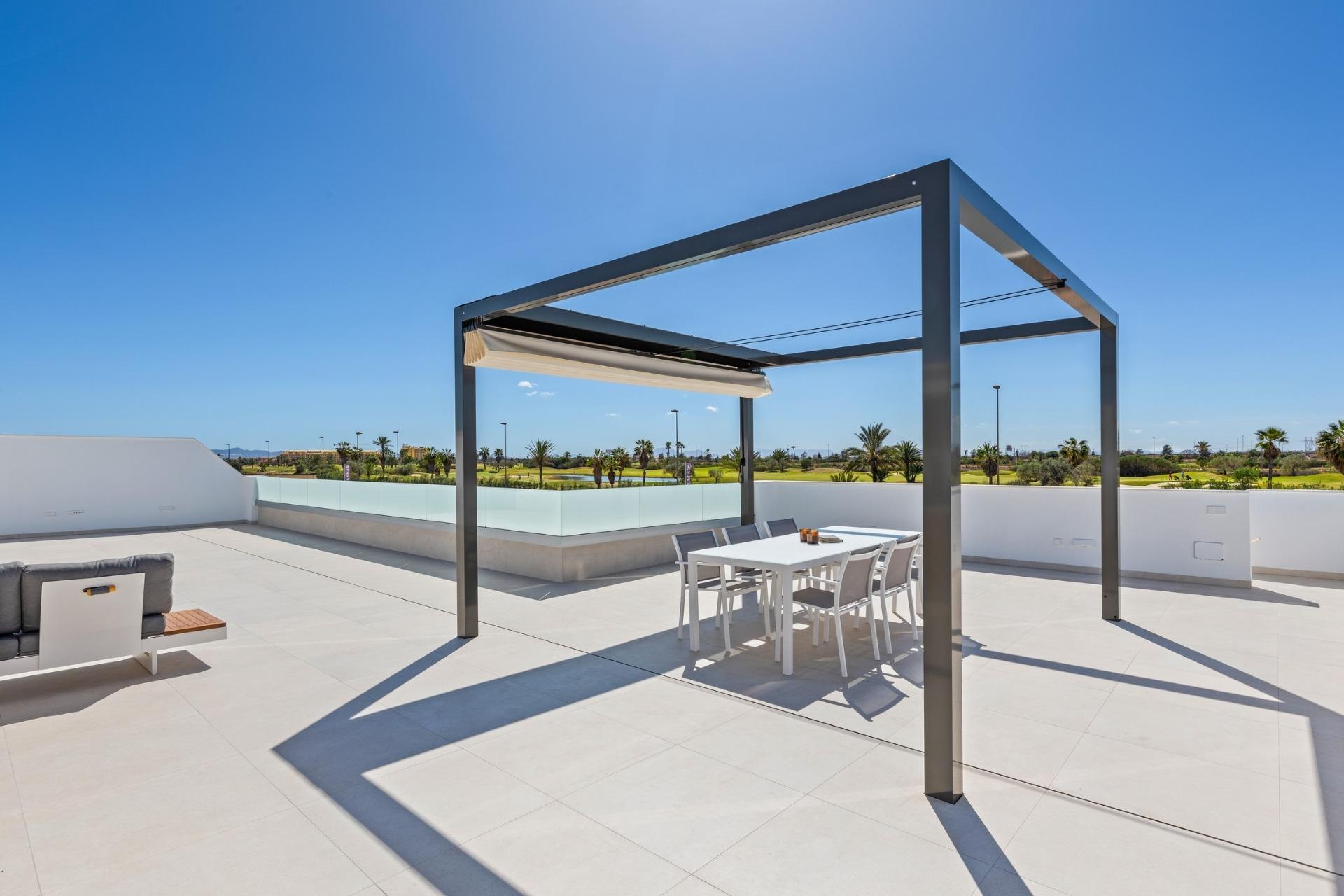 Obra nueva - Villa - Los Alcazares - Mar Menor