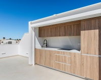 Obra nueva - Villa - Los Alcazares - Mar Menor