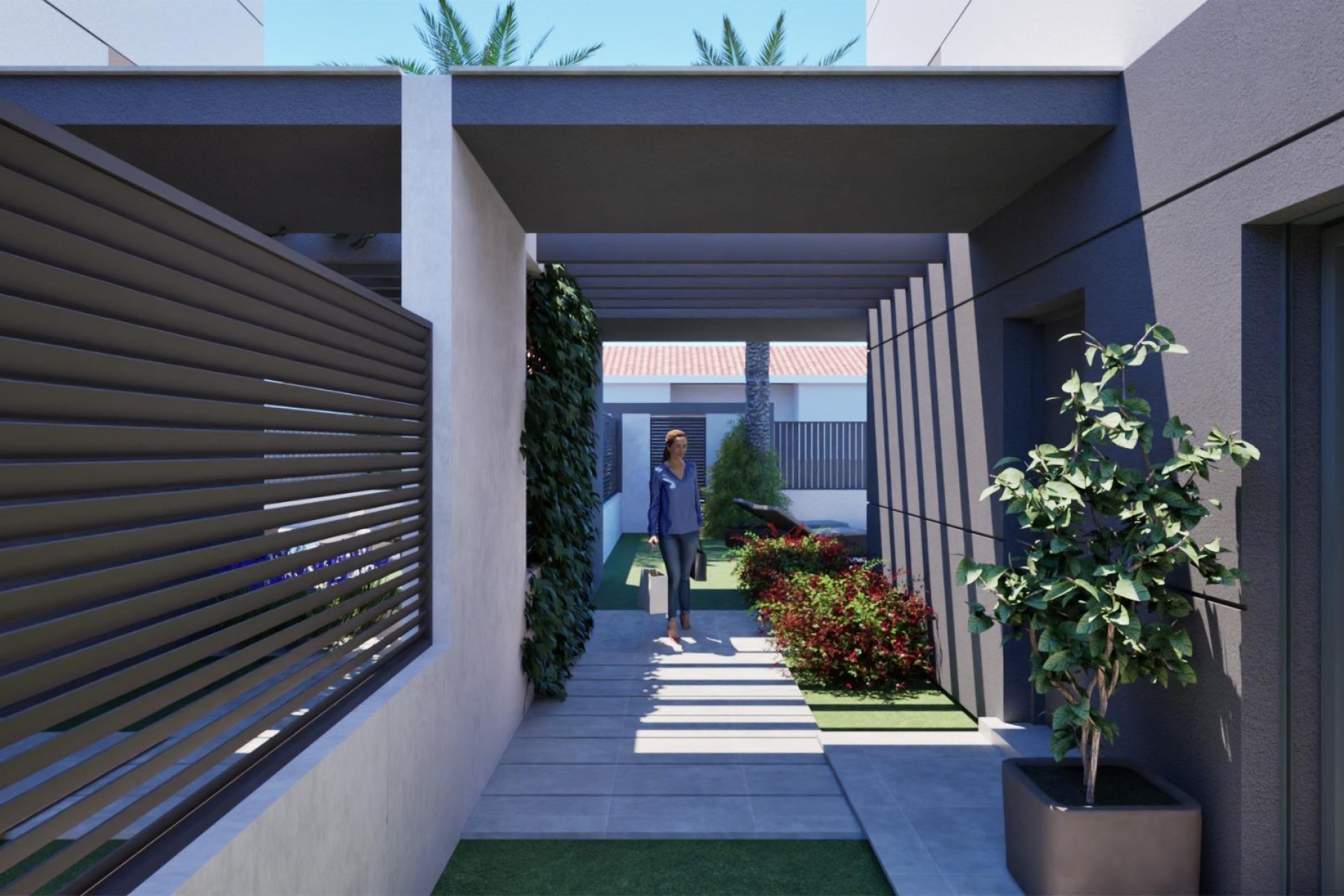 Obra nueva - Villa - Los Nietos - Mar Menor