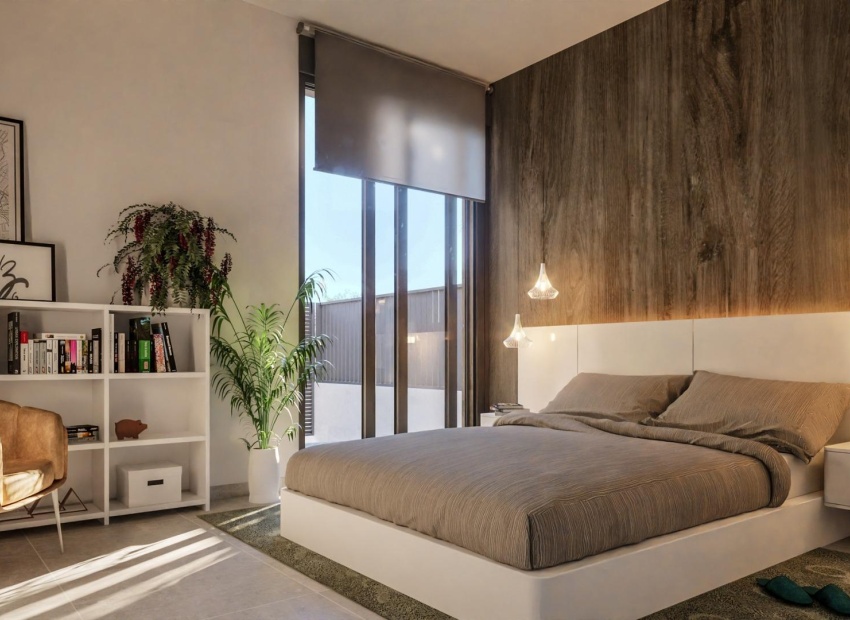 Obra nueva - Villa - Los Nietos - Mar Menor