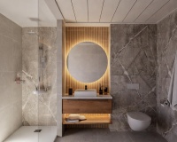 Obra nueva - Villa - Los Nietos - Mar Menor