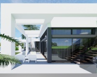 Obra nueva - Villa - Mar Menor - Los Alcazares