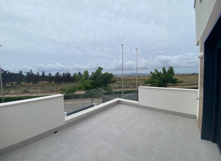 Obra nueva - Villa - Mar Menor - Los Alcazares