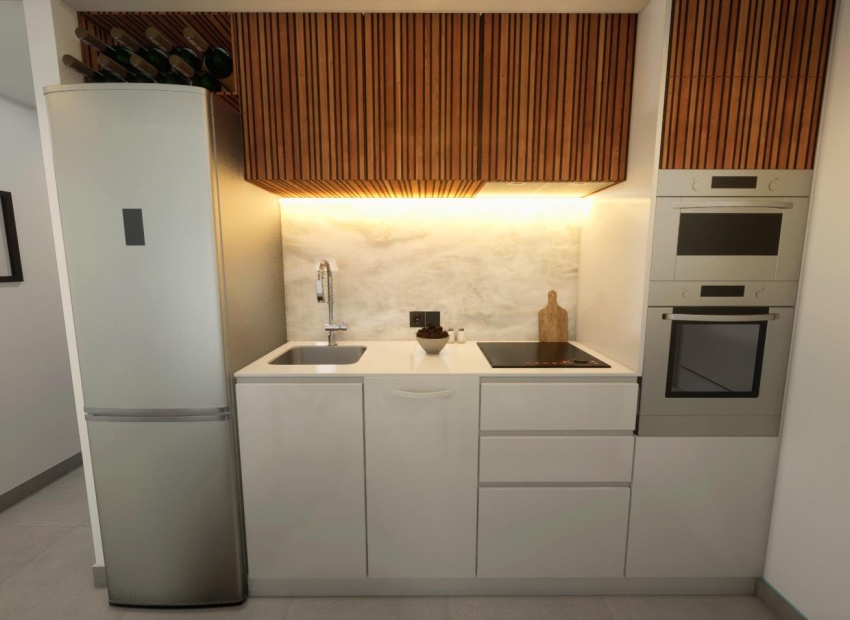 Obra nueva - Villa - Mar Menor - Los Alcazares