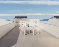 Obra nueva - Villa - Mar Menor - Los Alcazares