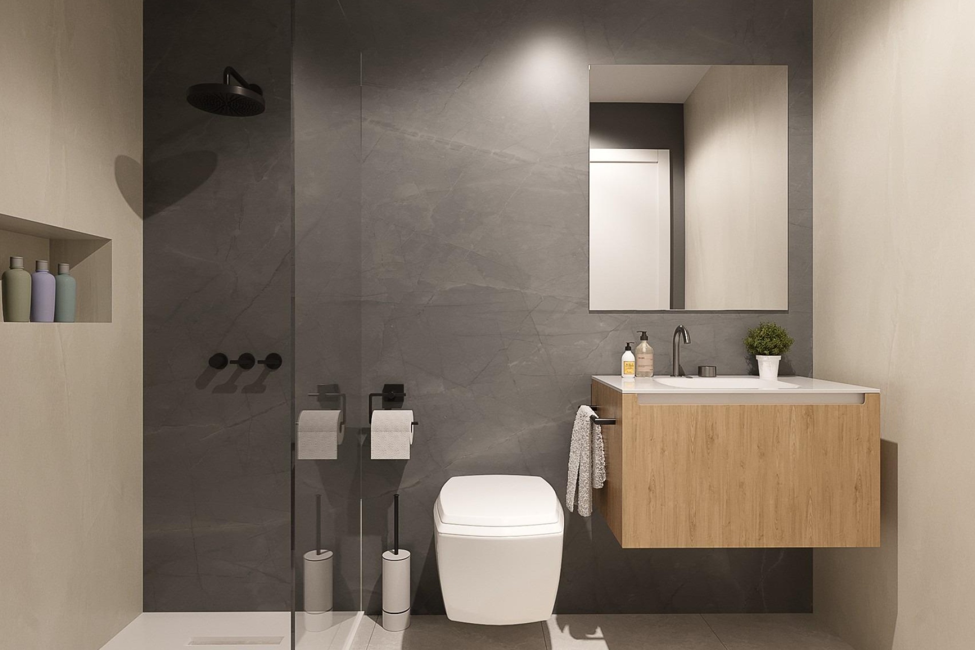 Obra nueva - Villa - Mar Menor - Los Alcazares