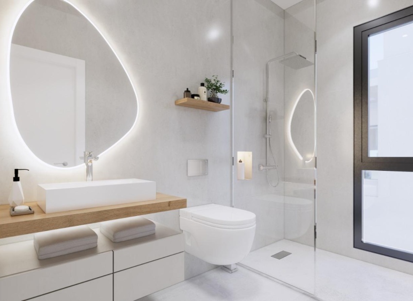 Obra nueva - Villa - Mar Menor - Los Alcazares