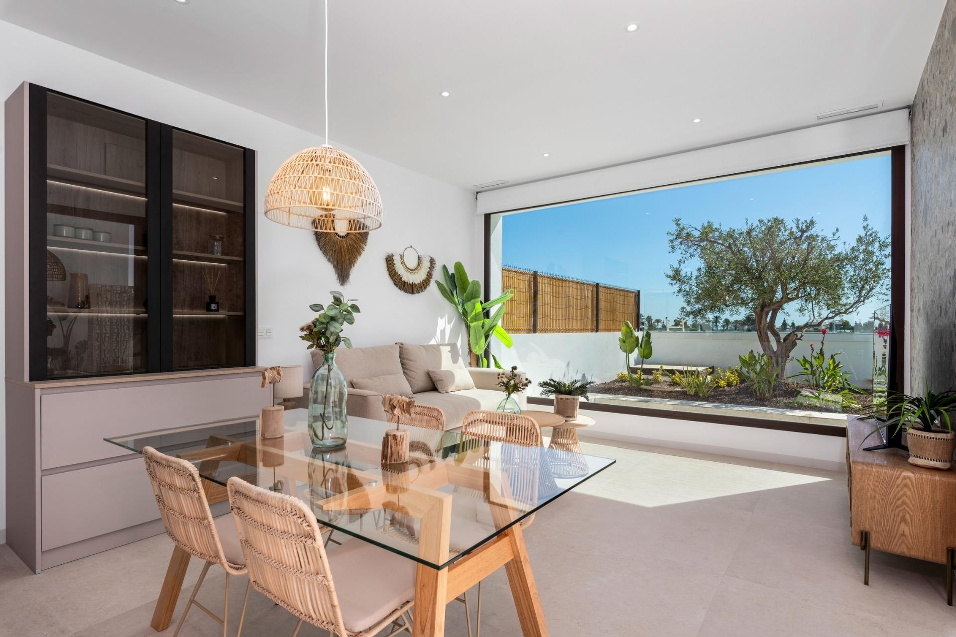 Obra nueva - Villa - Mar Menor - Los Alcazares