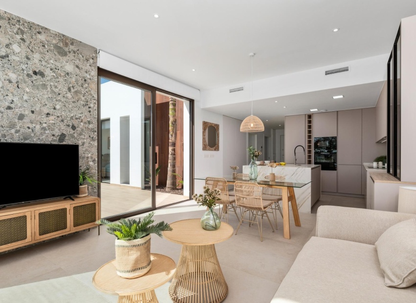 Obra nueva - Villa - Mar Menor - Los Alcazares