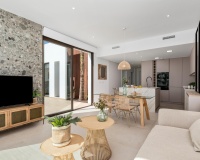 Obra nueva - Villa - Mar Menor - Los Alcazares