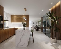 Obra nueva - Villa - Mar Menor - Los Alcazares