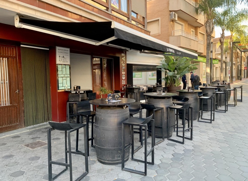 Obra nueva - Villa - Mar Menor - Los Alcazares