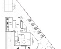 Obra nueva - Villa - Mar Menor - Los Alcazares