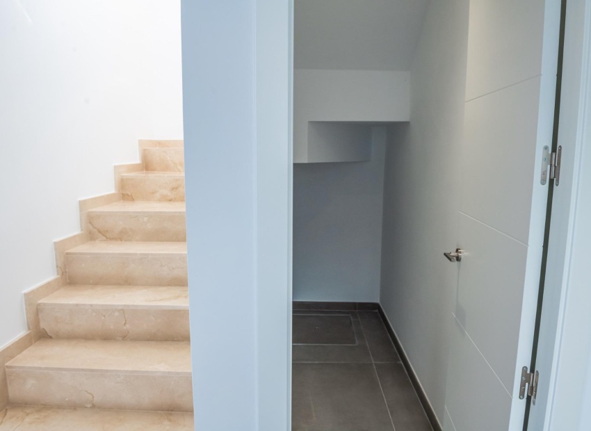 Obra nueva - Villa - Mar Menor - Los Alcazares