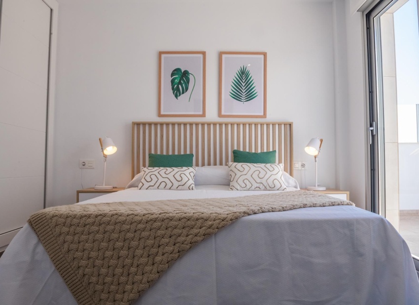 Obra nueva - Villa - Mar Menor - Los Alcazares