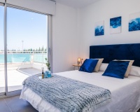 Obra nueva - Villa - Mar Menor - Los Alcazares