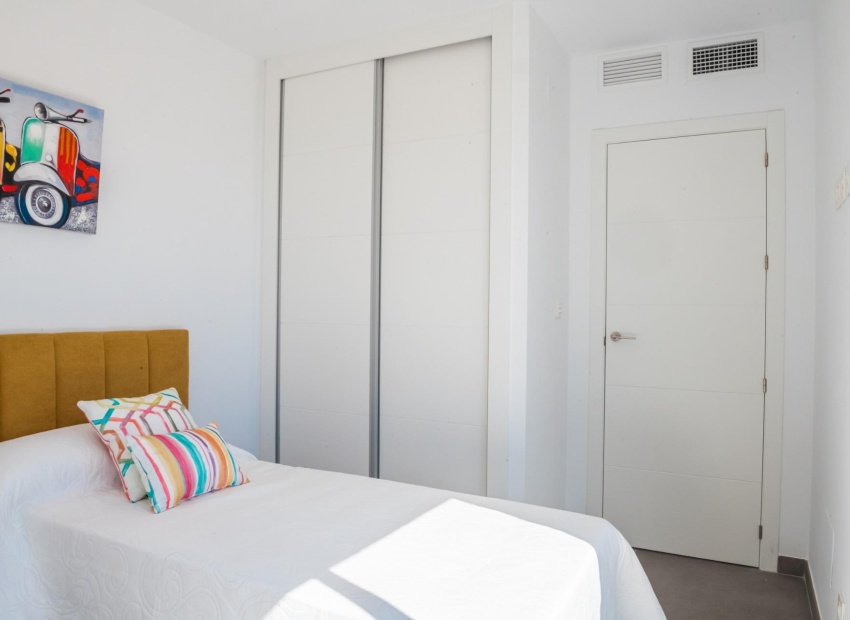 Obra nueva - Villa - Mar Menor - Los Alcazares