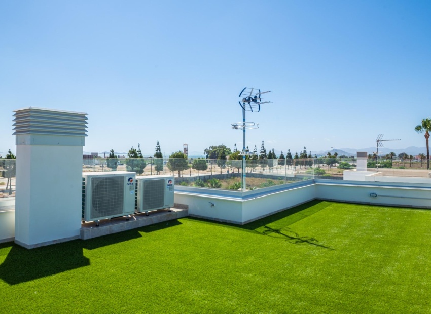 Obra nueva - Villa - Mar Menor - Los Alcazares