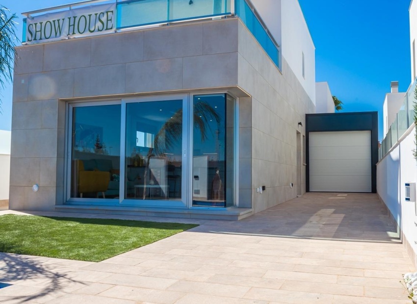 Obra nueva - Villa - Mar Menor - Los Alcazares
