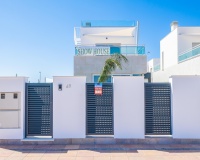 Obra nueva - Villa - Mar Menor - Los Alcazares