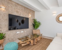 Obra nueva - Villa - Mar Menor - Los Alcazares