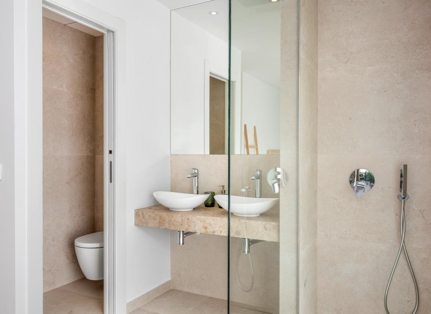 Obra nueva - Villa - Mar Menor - Los Alcazares