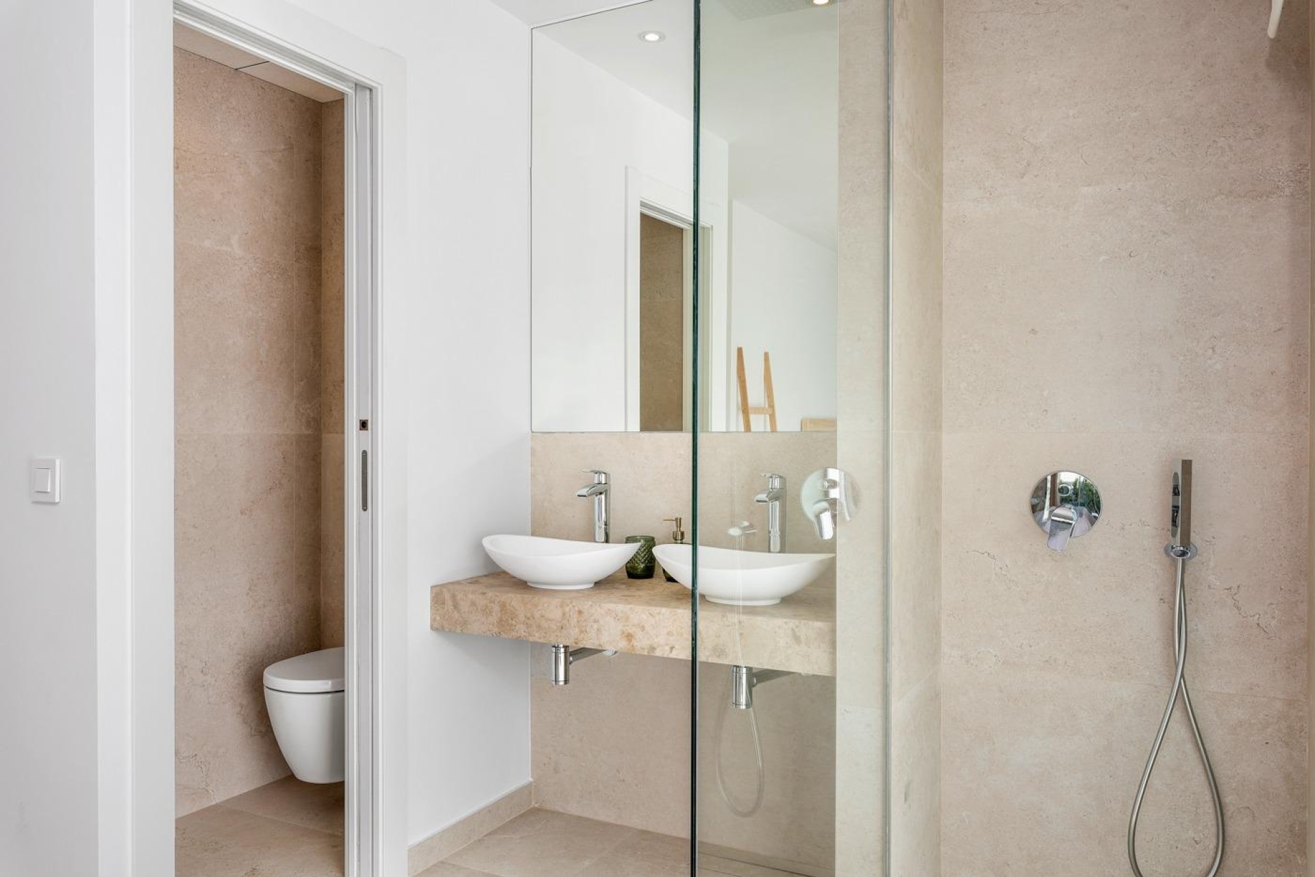 Obra nueva - Villa - Mar Menor - Los Alcazares