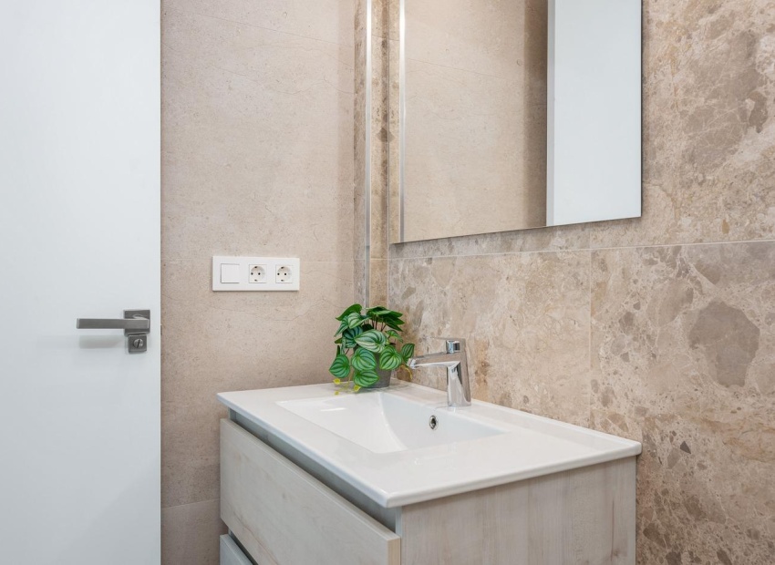 Obra nueva - Villa - Mar Menor - Los Alcazares