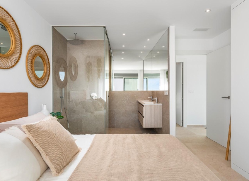 Obra nueva - Villa - Mar Menor - Los Alcazares