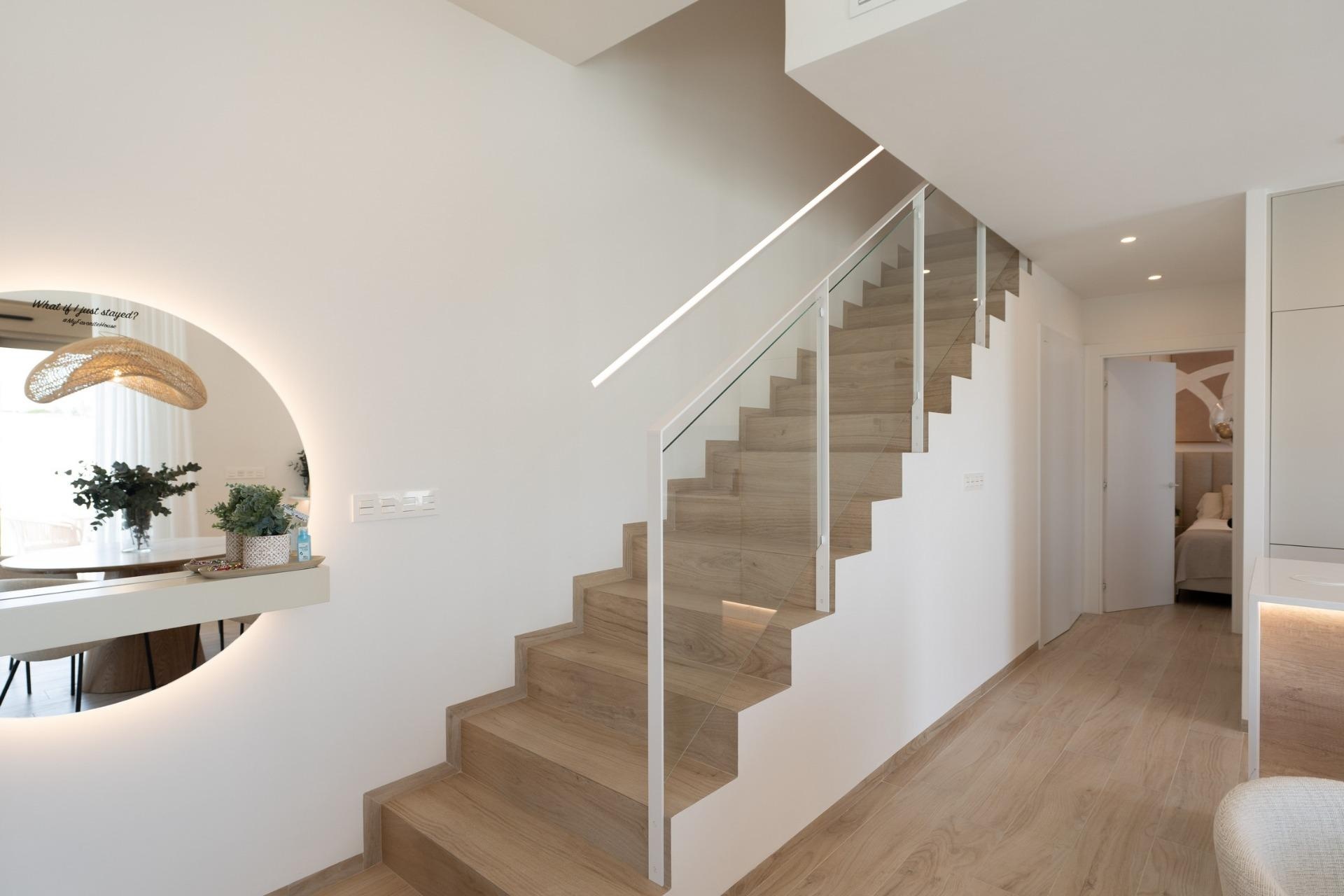 Obra nueva - Villa - Mar Menor - Los Alcazares