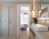 Obra nueva - Villa - Mar Menor - Los Alcazares