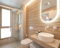 Obra nueva - Villa - Mar Menor - Los Alcazares