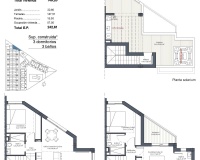 Obra nueva - Villa - Mar Menor - Los Alcazares