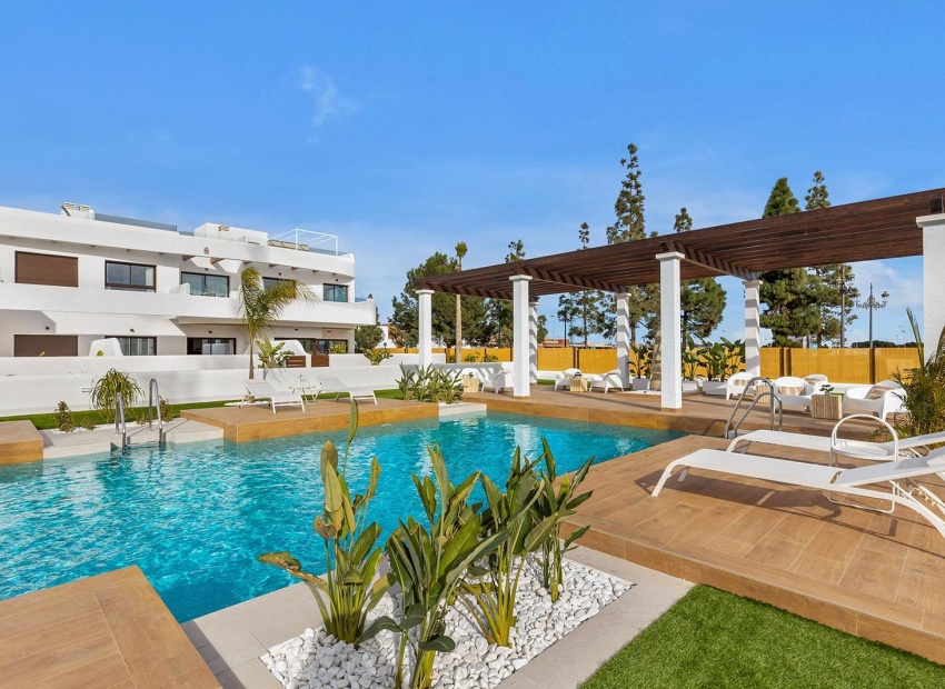 Obra nueva - Villa - Mar Menor - Los Alcazares