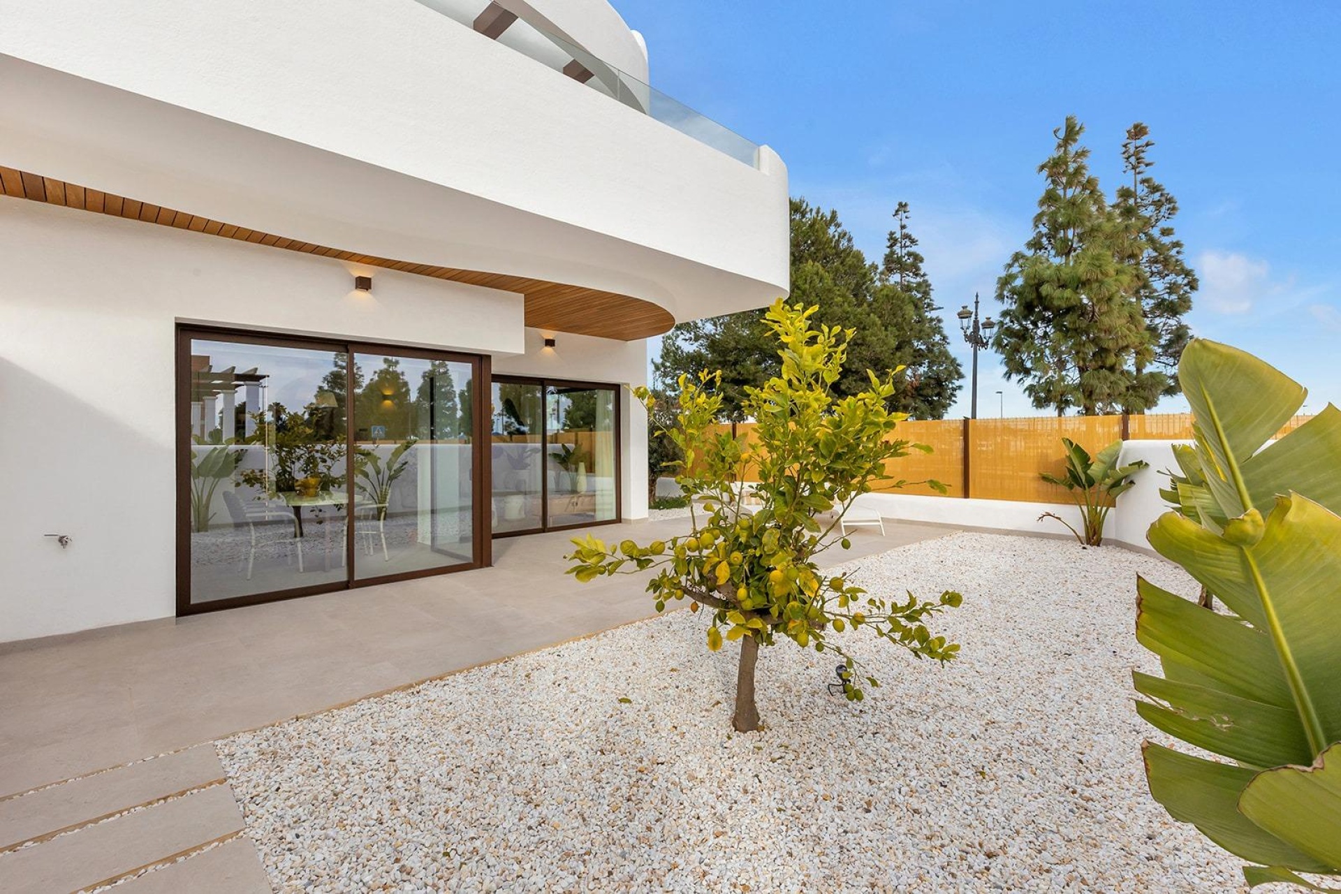 Obra nueva - Villa - Mar Menor - Los Alcazares